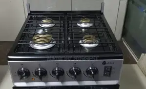 Nunix Full Gas Standing Cooker With Oven