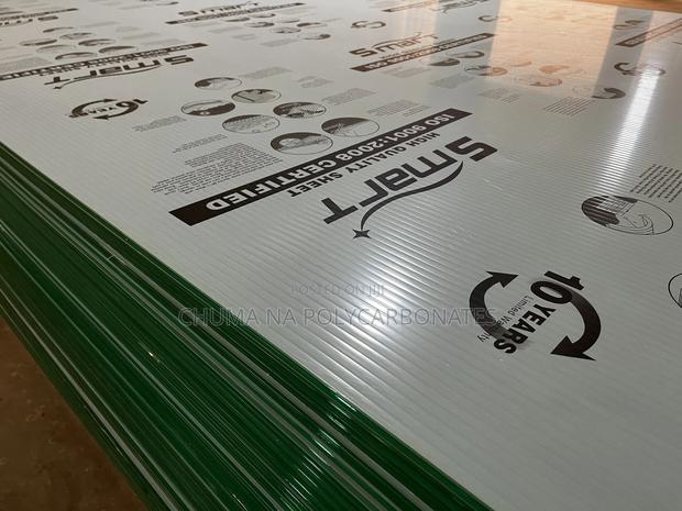 Polycarbonate Sheets Standard