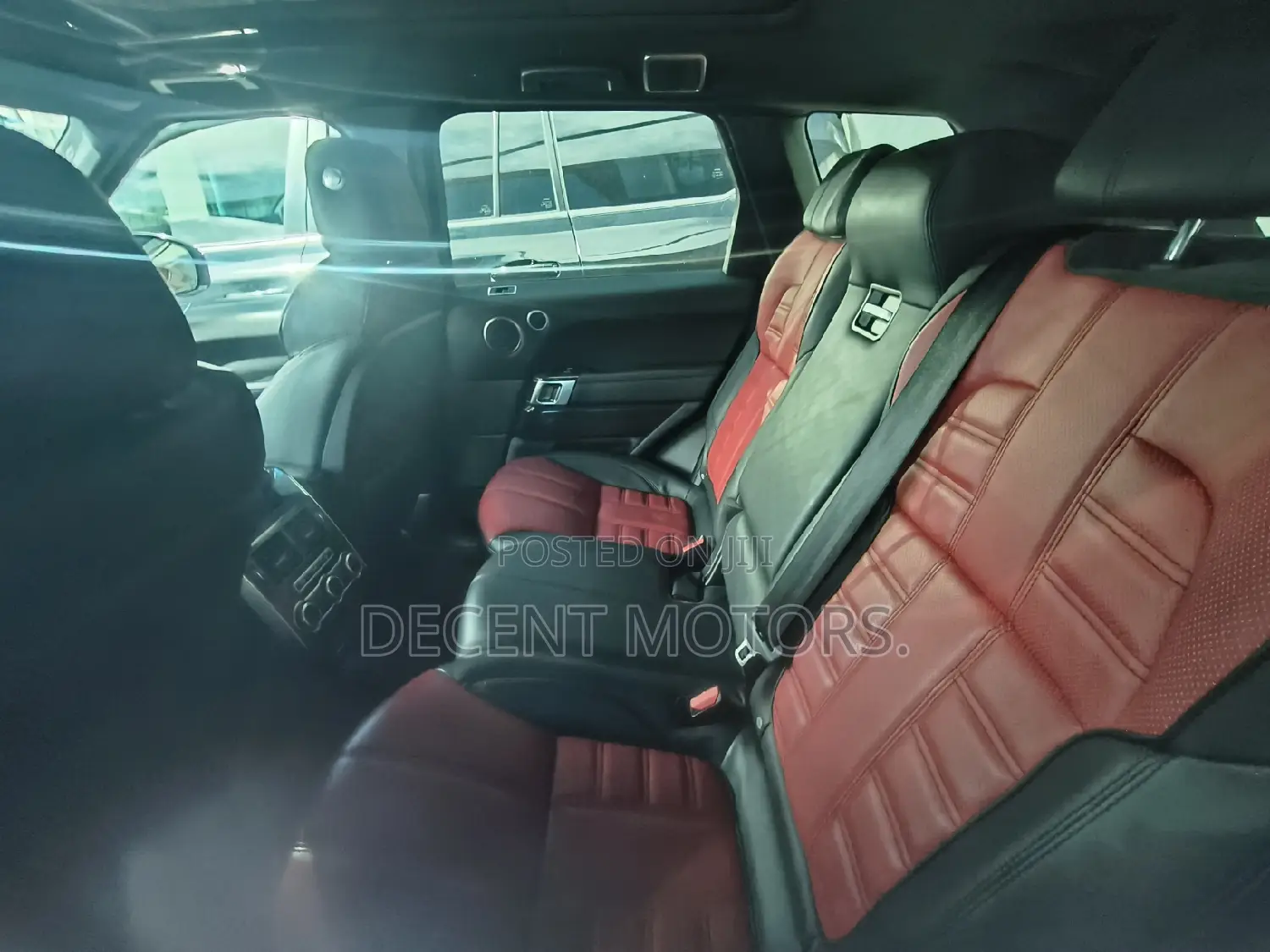 Land Rover Range Rover Sport HSE Td6 2018 Black