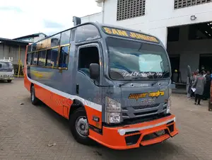 New Isuzu GLK6111H1 2023