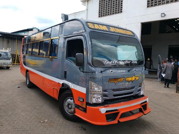 New Isuzu GLK6111H1 2023 - thumbnail 2