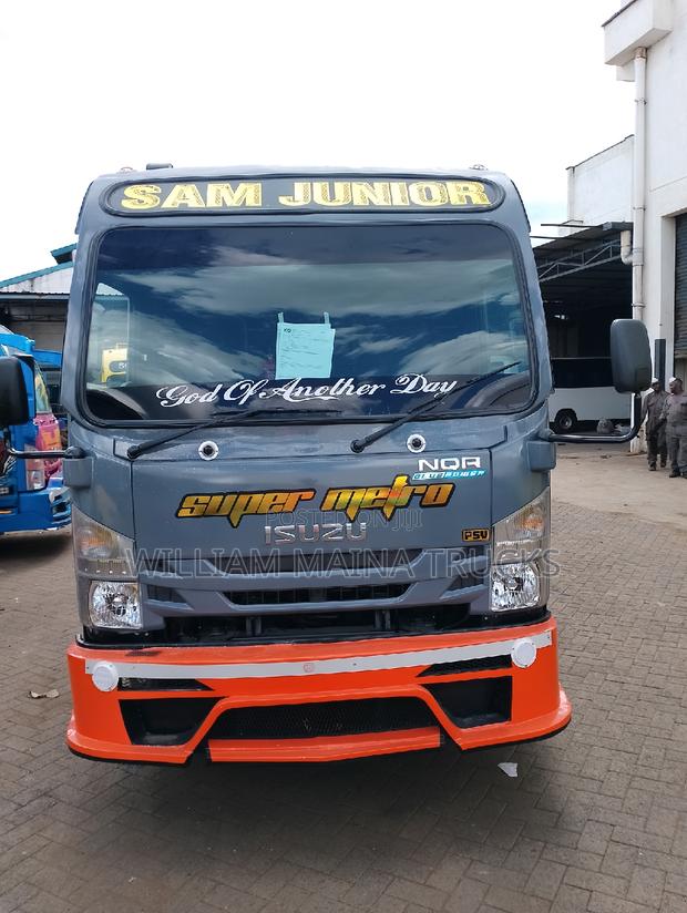 New Isuzu GLK6111H1 2023 - thumbnail 4