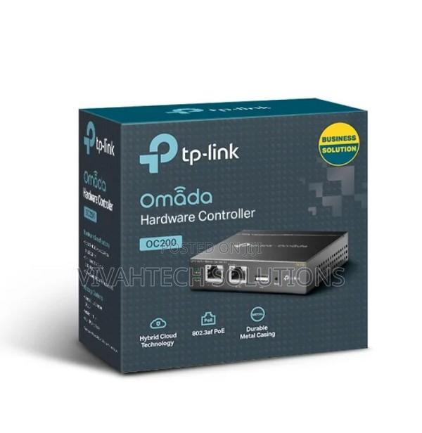 Tplink Omada Oc200 Hardware Controller