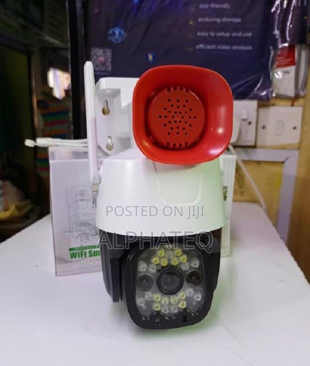 1080P Full Hd Wireless PTZ Dome 4g Simcard PTZ Camera* - main view