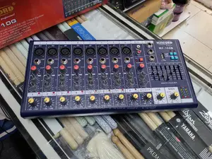 10 Channel Plain Mixer
