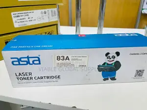 We Have Restocked Hp Compatible Toners.Asta 83A