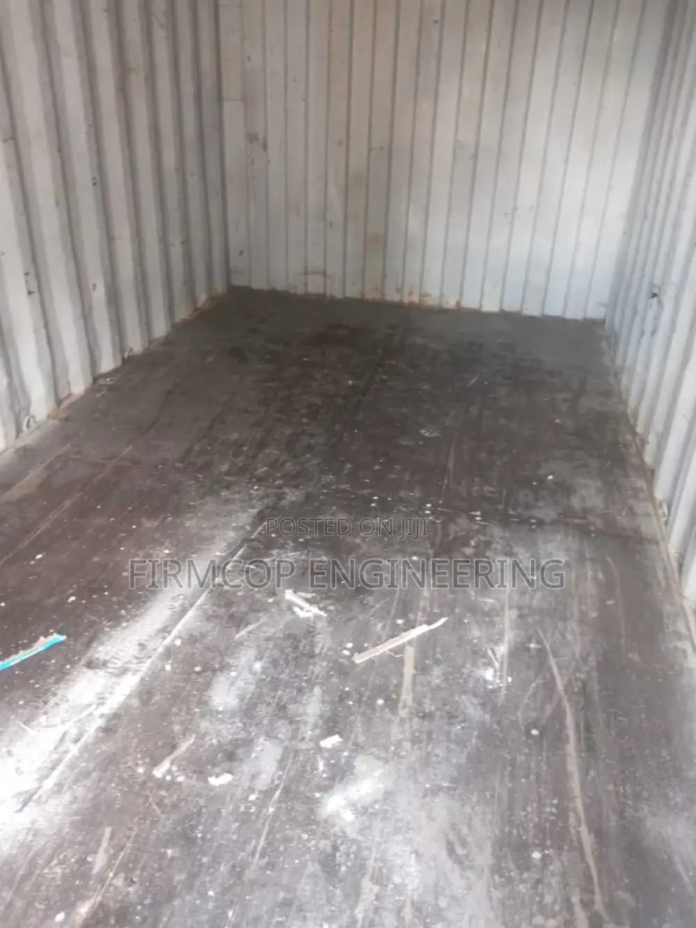 Containers on Offer