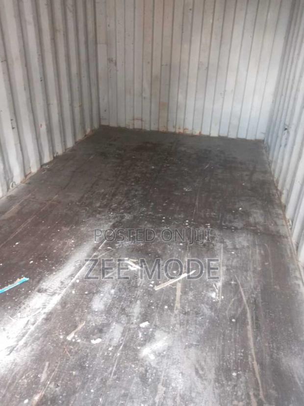 Containers on Offer - main view