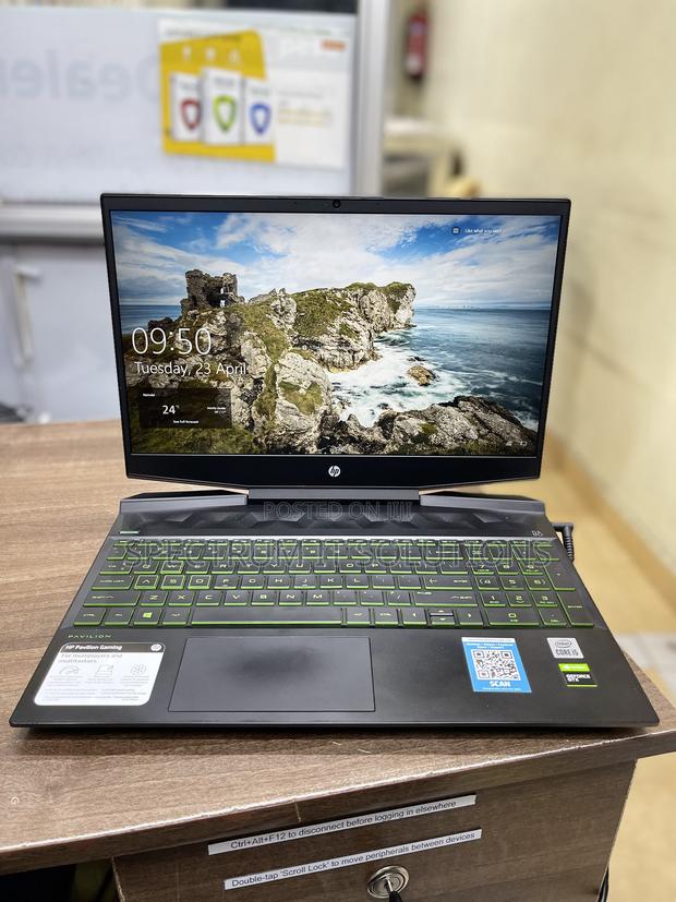 Laptop HP Pavilion Gaming Laptop 15-Dk2xxx 16GB Intel Core I5 512GB