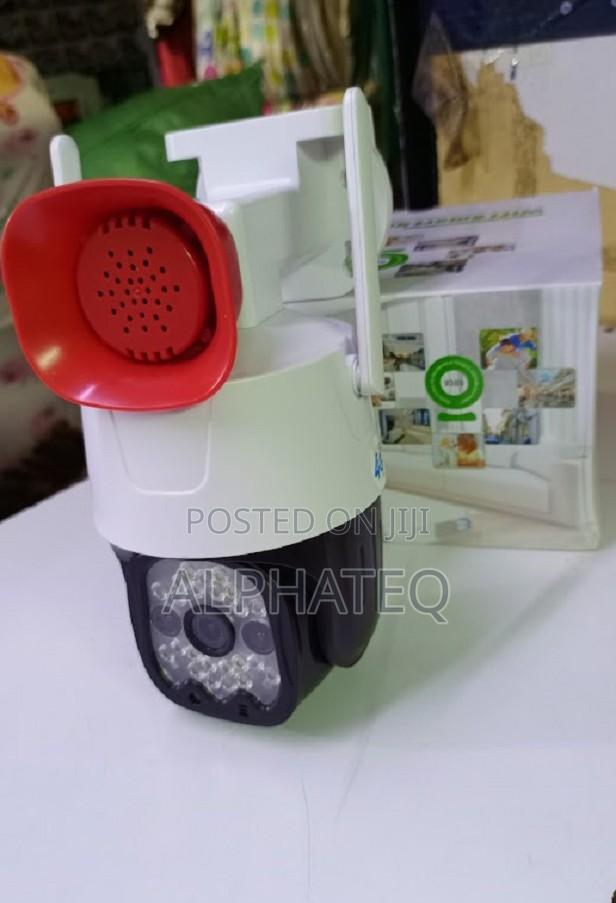 4G Simcard Outdoor* Wireless Dome Camera Full Hd* - main view