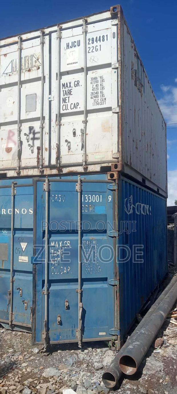 20ft Container Mega Offer - main view