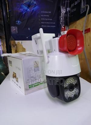 4G Sim Card Auto Tracking Outdoor PTZ Camera Newly* - thumbnail 2