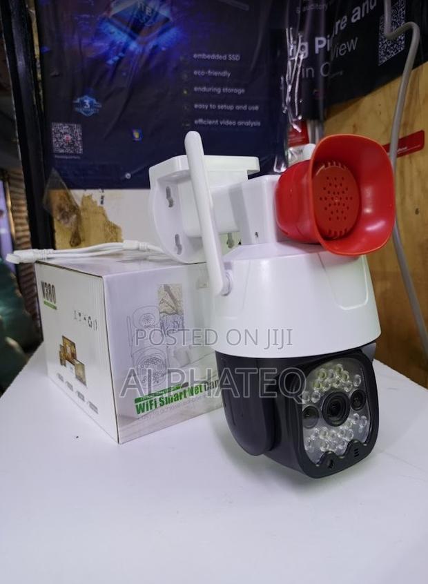 4G Sim Card Auto Tracking Outdoor PTZ Camera Newly* - main view