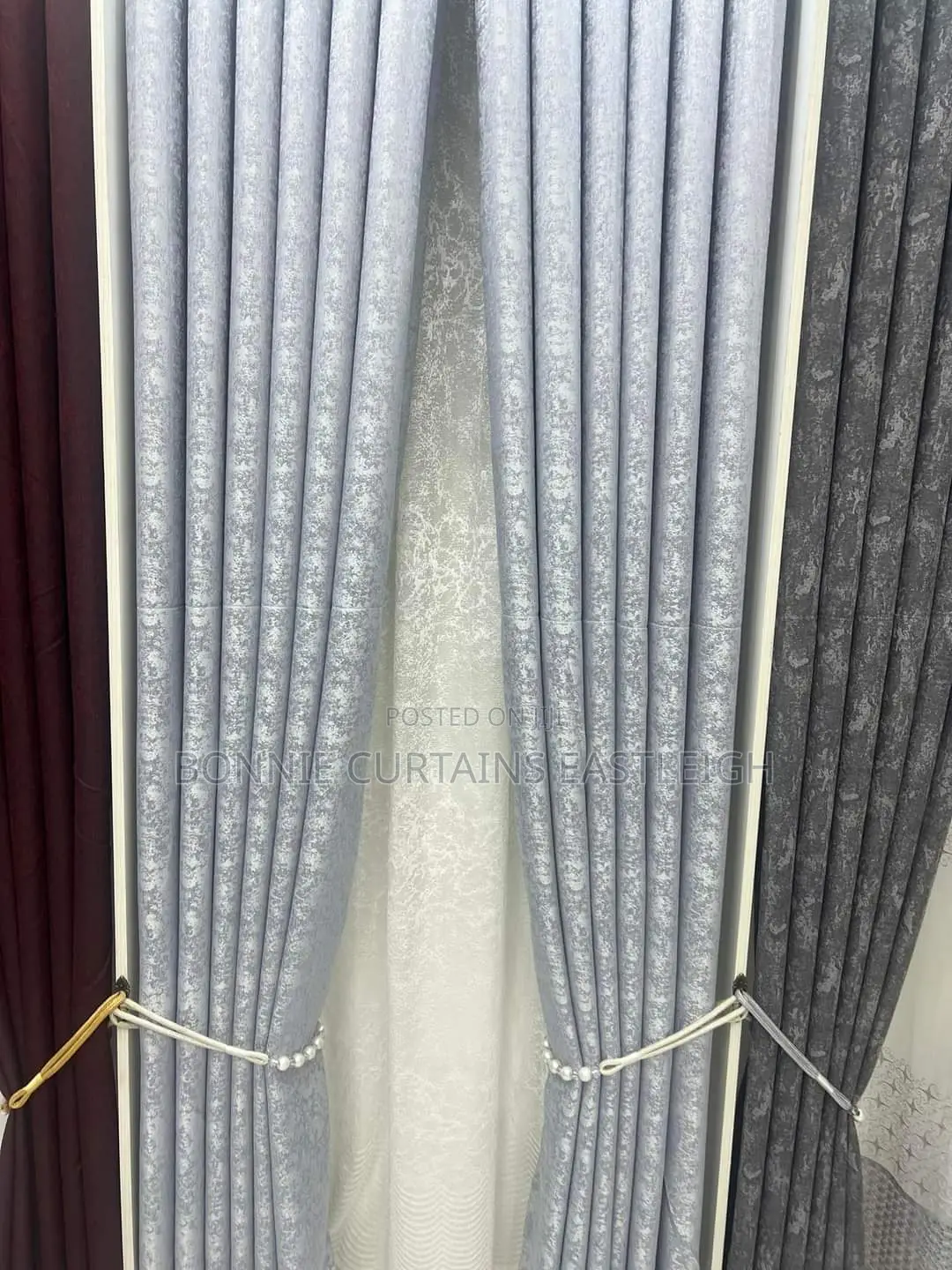 Yellow Curtains for Sale