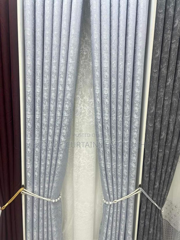 Yellow Curtains for Sale - thumbnail 4