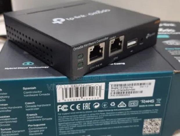 Tp-Link Hardware Controller Omada Oc200 - main view