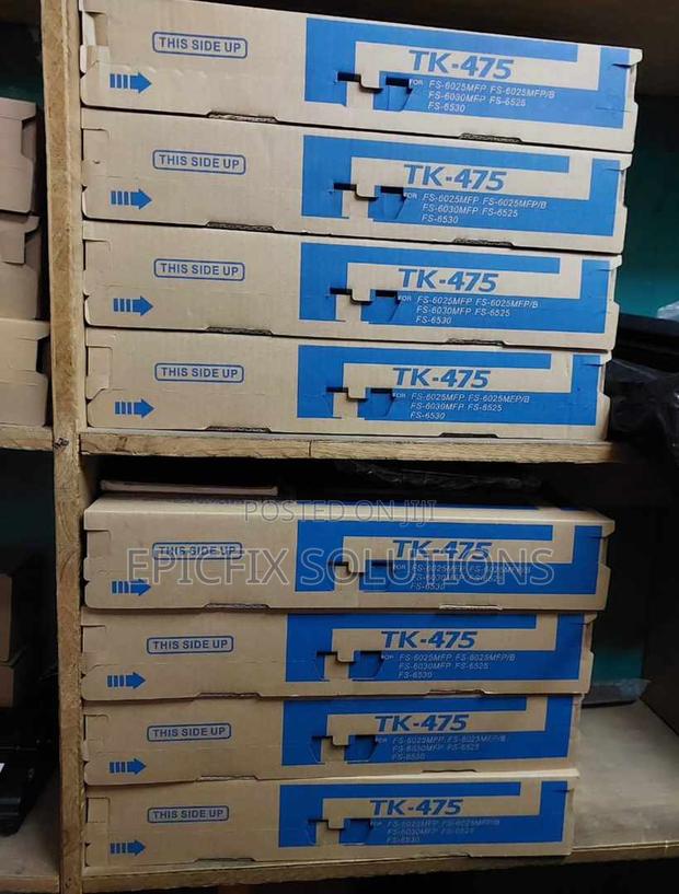 Tonners for Hp Printers Available - main view