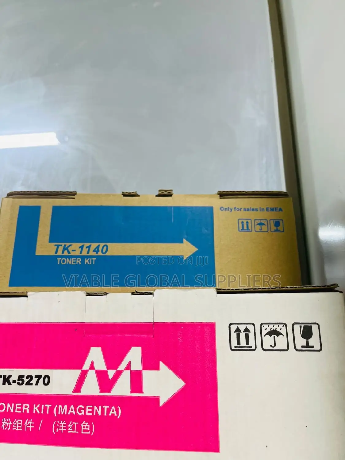 High Yielding Kyocera Toners TK 1140