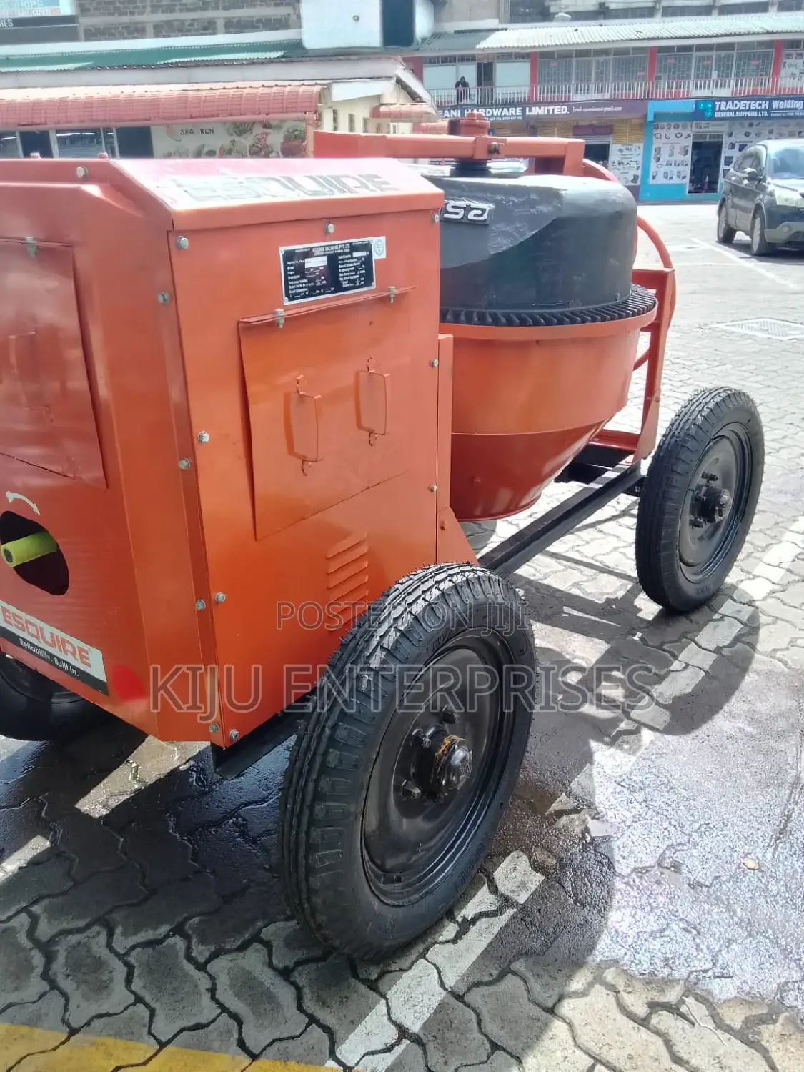 Esquire Brand 500litres Machine Available Now