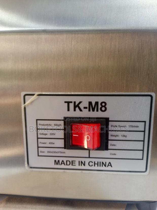 Meat Mincer M8 - thumbnail 2