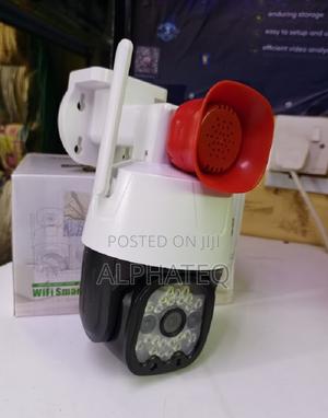 *4G Wireless Outdoor Simcard/Lan Smart Camera* - thumbnail 2