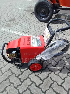 Windoor Brand Electric Powered Carwash