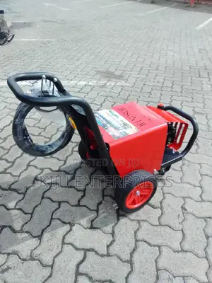 Windoor Brand Electric Powered Carwash
