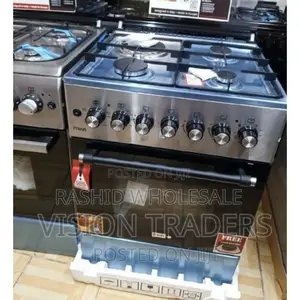 Mika 60*60 3+1 Standing Cooker