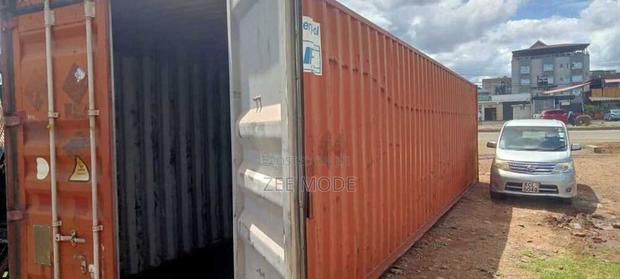 40ft Containers Stock Clearance Sale - main view