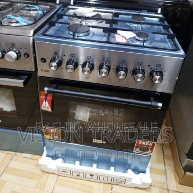 Mika Eletric Oven 60*60 3+1