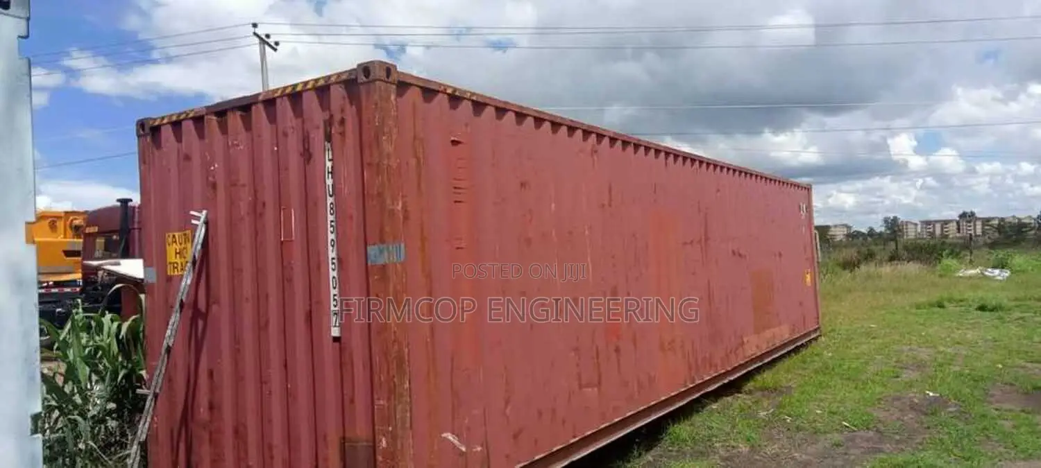 Clearance Container Sale