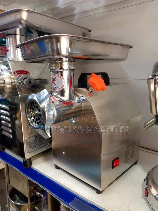 Meat Mincer TK M12 - main view
