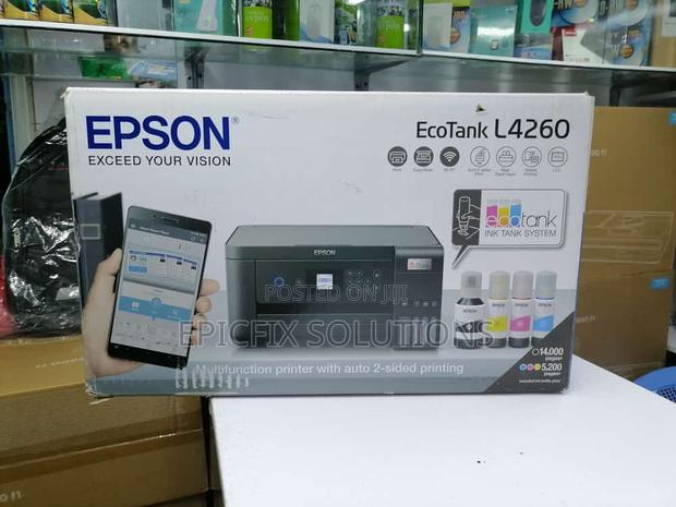 4260 Printer Available Brand New - main view