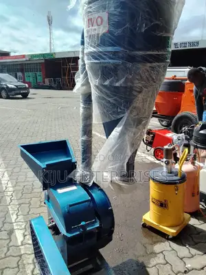 Poshomill Divo Machine Available