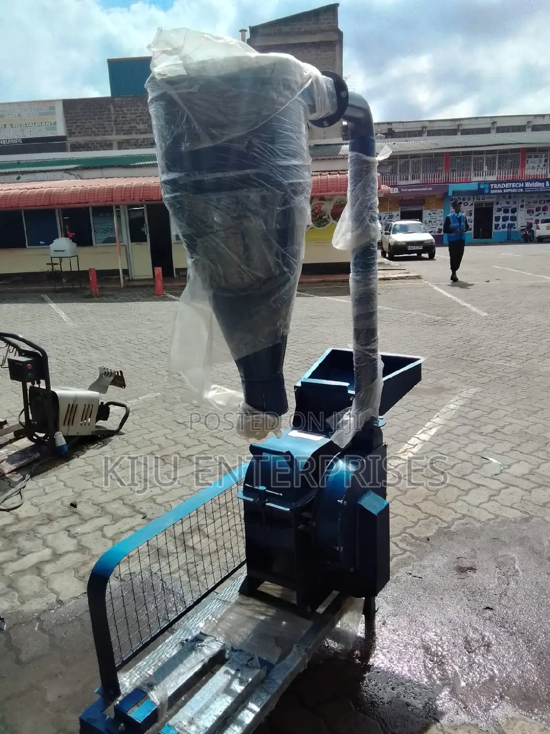 Poshomill Divo Machine Available
