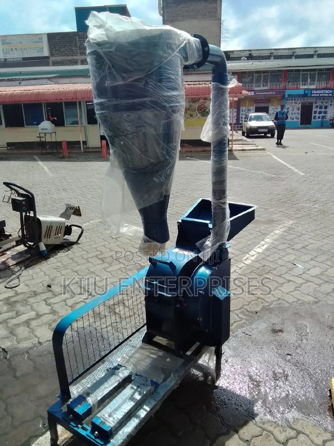 Poshomill Divo Machine Available