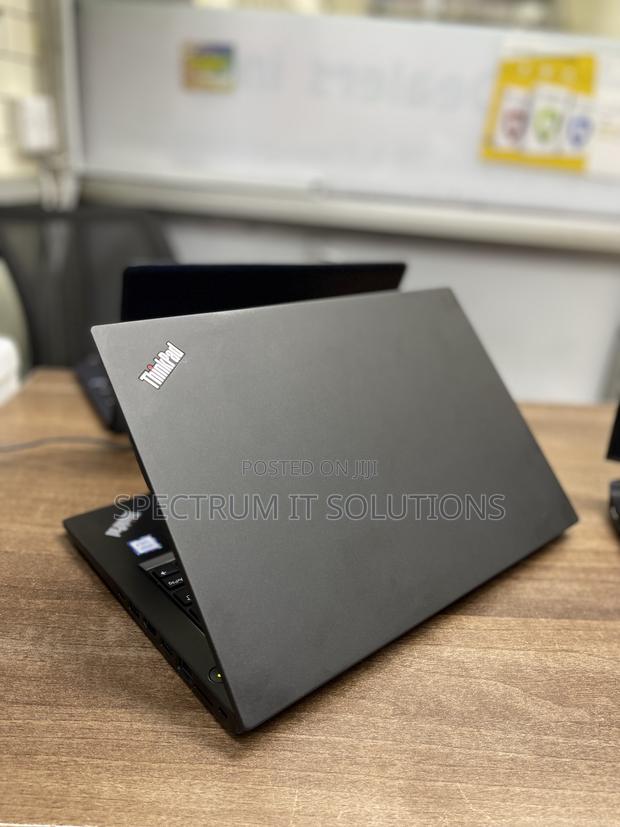 Laptop Lenovo ThinkPad T470s 8GB Intel Core I5 SSD 256GB - thumbnail 3