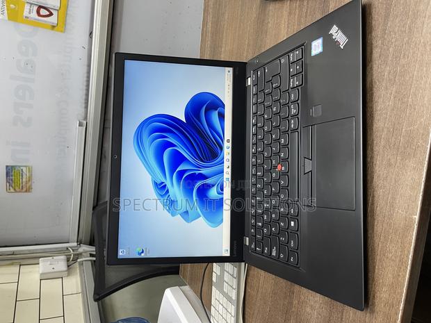 Laptop Lenovo ThinkPad T470s 8GB Intel Core I5 SSD 256GB - main view