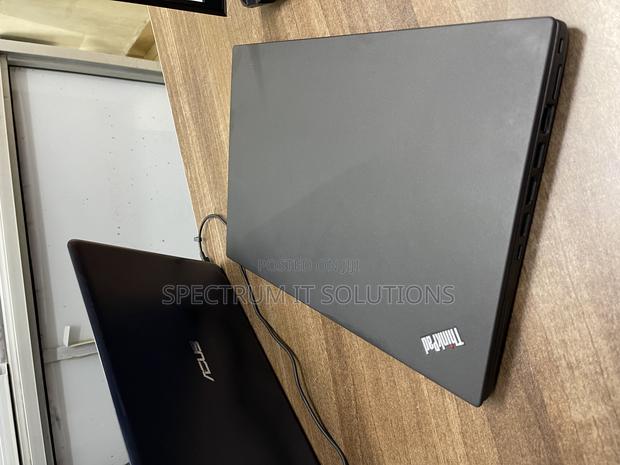 Laptop Lenovo ThinkPad T470s 8GB Intel Core I5 SSD 256GB - thumbnail 4