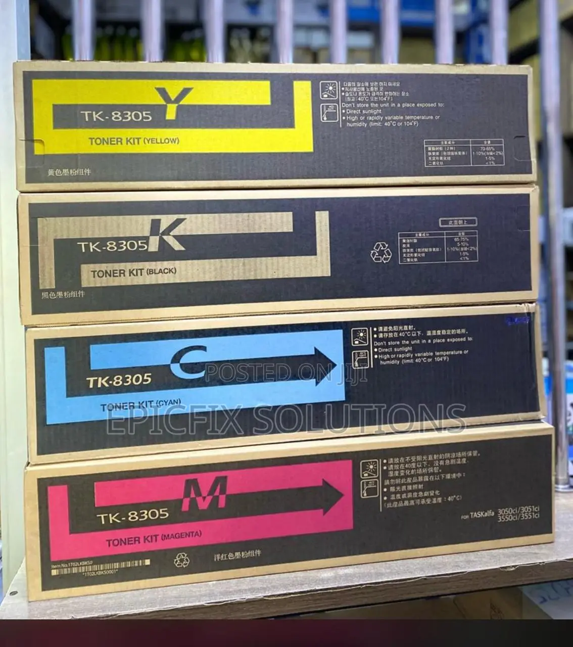 Printer Tonners for Hp Available