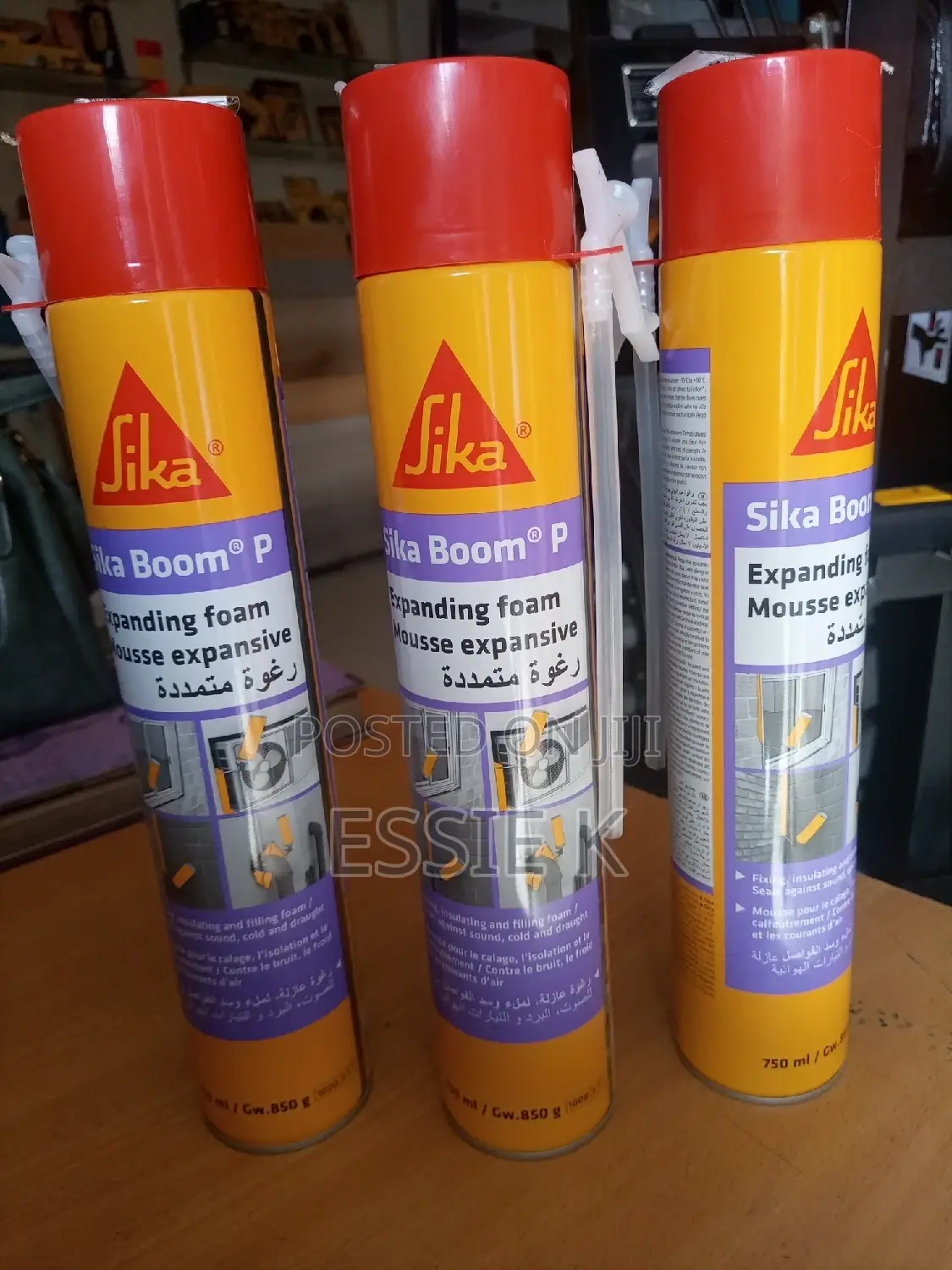 Sika Boom Expansion Foam