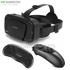 Vr Box Shinecon