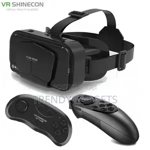Vr Box Shinecon