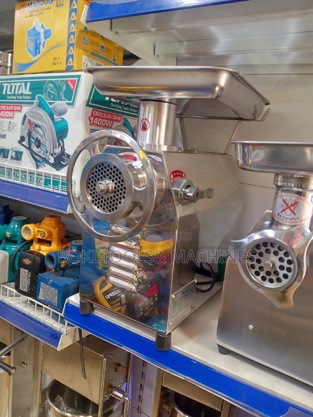 Meat Mincer TK 32 - main view