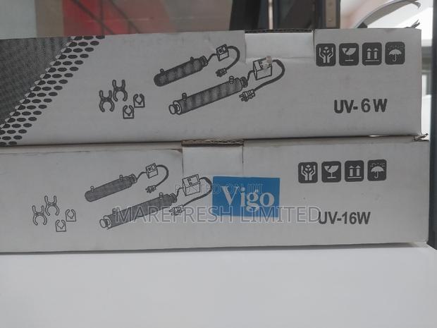 16w,6w Quality Ultra-Violet Water Sterilizer.(U.V) - thumbnail 2