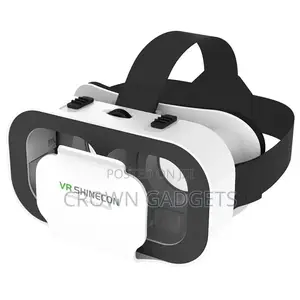 Vr Shinecoon Handset With Headphones and Remote