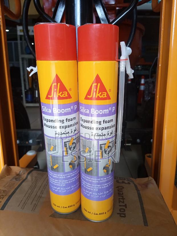 Sika Boom PU Expanding Foam - main view