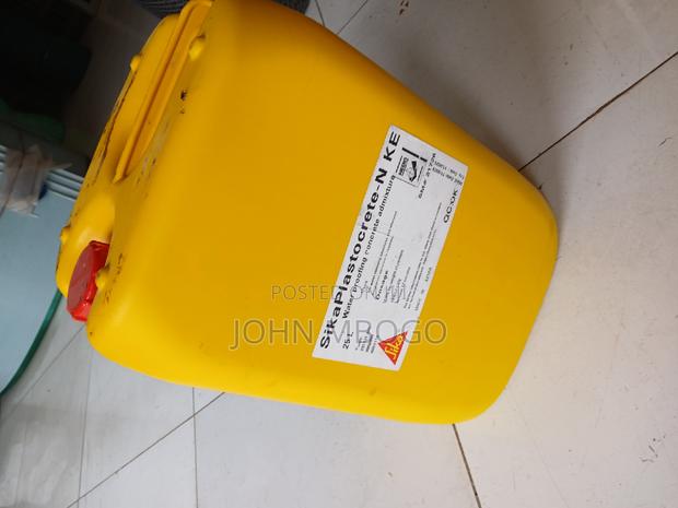Sika Plastocrete N / Waterproofing . - thumbnail 2