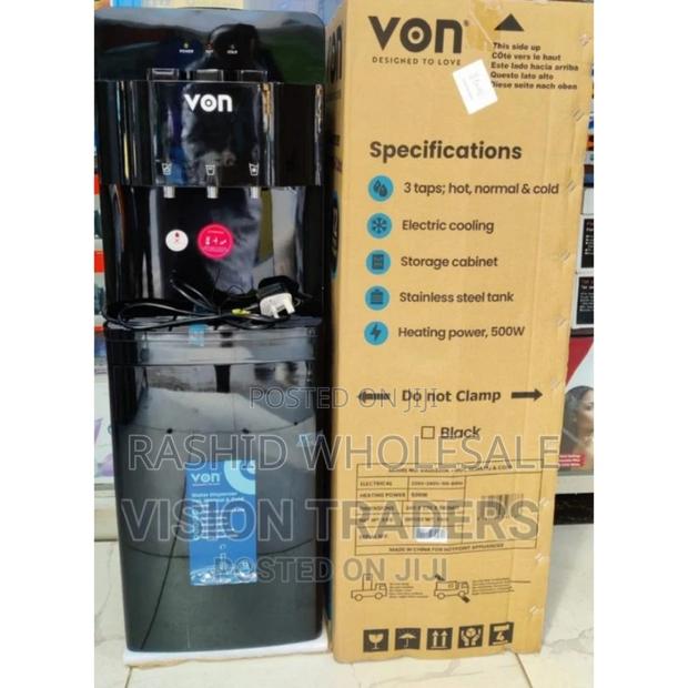 Von 3 Taps Dispenser
