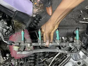Nozzles for 2AZ,1AZ Etc